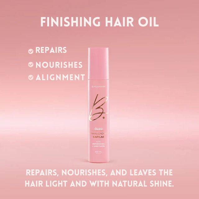 B. Hulmann Dream Curly Hair Oil enriched with 12 botanical oils – Buy now at MKPBR.COM – Worldwide Shipping
