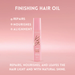 B. Hulmann Dream Curly Hair Oil enriched with 12 botanical oils – Buy now at MKPBR.COM – Worldwide Shipping
