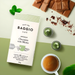 MKPBR Wellness offering Baggio Café Chocolate Mint Nespresso capsules, a premium flavored coffee from Brazil. – Buy now at MKPBR.COM – Worldwide Shipping