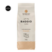 Baggio Café Caramel Specialty Flavored Ground Coffee bag, showcasing rich caramel aroma. – Buy now at MKPBR.COM – Worldwide Shipping
