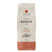 Baggio Café Chocolate Hazelnut Specialty Flavored Ground Coffee bag, showcasing rich aroma. – Buy now at MKPBR.COM – Worldwide Shipping