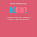 BigBoom 3-in-1 Creatine formula with collagen, BCAAs, and creatine monohydrate - Buy now at MKPBR.COM - Worldwide Shipping