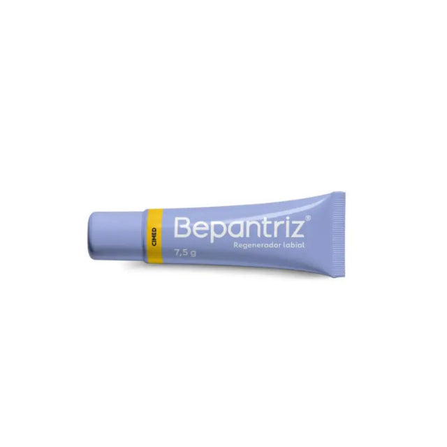  Bepantriz Derma Ultra-Hydrating Lip Regenerator 0.25 oz front view – Buy now at MKPBR.COM – Worldwide Shipping


