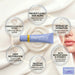 Bepantriz Derma Ultra-Hydrating Lip Regenerator 0.25 oz with Vitamin E and B5 – Buy now at MKPBR.COM – Worldwide Shipping