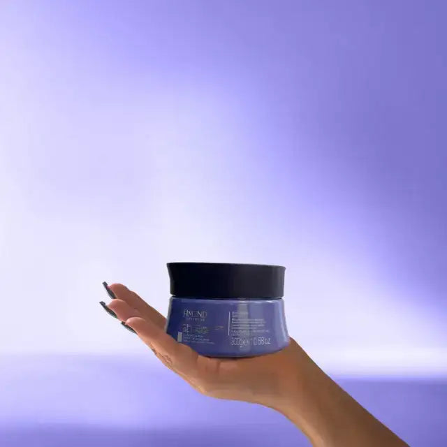 Discover the best Brazilian toning mask, Amend Specialist Blonde, for flawless color correction and hair health – Buy now at MKPBR.COM – Worldwide Shipping