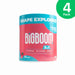 BigBoom 3-in-1 Creatine Pink Lemonade 4-Pack bundle for 4 months supply - Buy now at MKPBR.COM - Worldwide Shipping