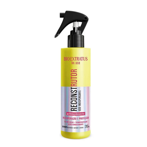 Bio Extratus be.use Reconstruction Spray 210 mL product front – Buy now at MKPBR.com – Worldwide Shipping