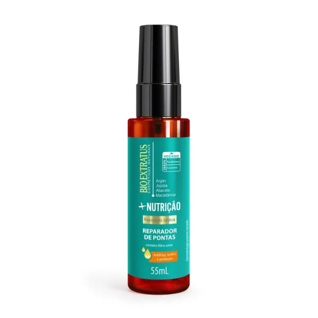 Bio Extratus Nutrition Repair & Shine Hair Serum 55 mL product front – Buy now at MKPBR.com – Worldwide Shipping