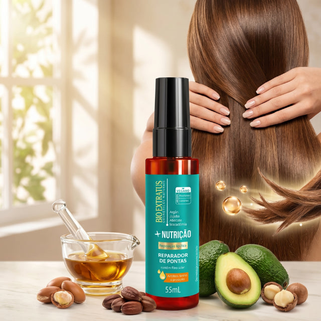 Bio Extratus Brazilian botanical oil serum presentation – Buy now at MKPBR.com – Worldwide Shipping