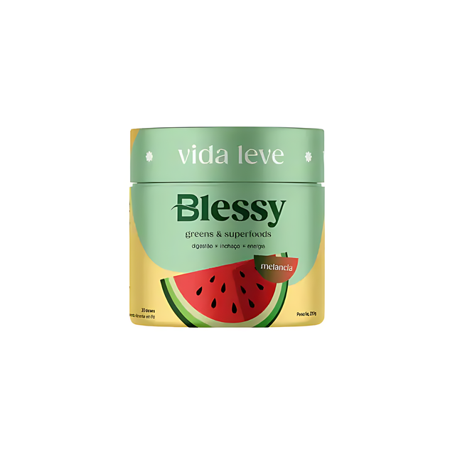 Blessy Greens Superfood Blend for Digestion and Energy - Buy now at MKPBR.COM - Worldwide Shipping