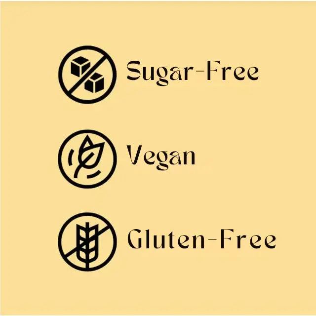 Blessy Greens Vegan Gluten-Free for Energy Boost - Buy now at MKPBR.COM - Worldwide Shipping