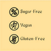 Blessy Greens Vegan Gluten-Free for Energy Boost - Buy now at MKPBR.COM - Worldwide Shipping