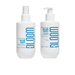 Bloom Body Blue Mist Kit: Body Cream 7.05 oz (200 g) + Body Splash 6.76 fl oz (200 ml) duo front set – Buy now at MKPBR.COM – Worldwide Shipping