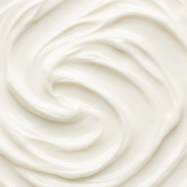 Bloom Body Majesty Deodorant Moisturizing Body Cream, Intense Floral Scent – 7.05 oz (200 g) open jar product shot – Buy now at MKPBR.COM – Worldwide Shipping