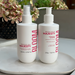 Bloom Body Majesty Kit Body Cream 7.05 oz (200 g) + Body Splash 6.76 fl oz (200 ml), Intense Floral Scent premium flatlay for a giftable set – Buy now at MKPBR.COM – Worldwide Shipping