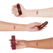  Red Mocha Blush for All Skin Tones, Vizzela + La's – Long-Lasting & Vegan – 0.25 oz (7g) – Buy now at MKPBR.COM – Worldwide Shipping