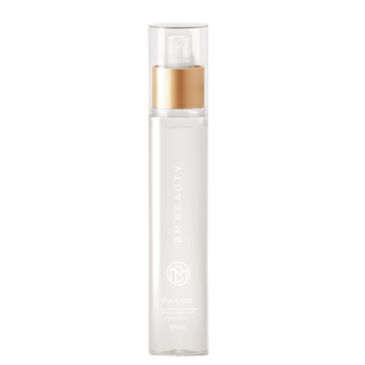BM Beauty Fix Care Hydrating Setting Mist 3.38 oz front view – Buy now at MKPBR.COM – Worldwide Shipping