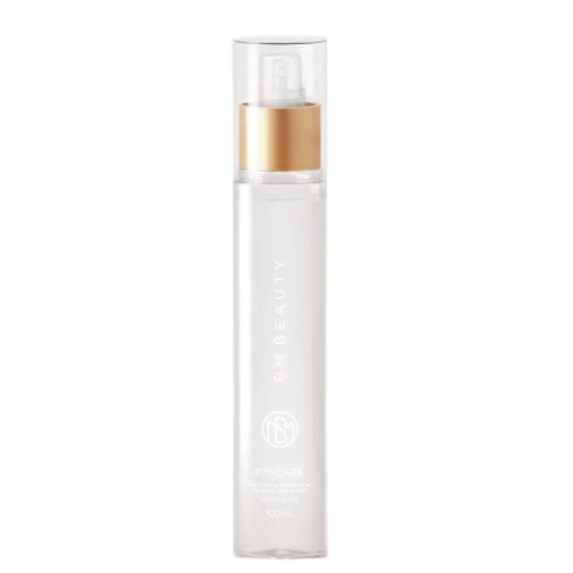 BM Beauty Fix Care Hydrating Setting Mist 3.38 oz front view – Buy now at MKPBR.COM – Worldwide Shipping