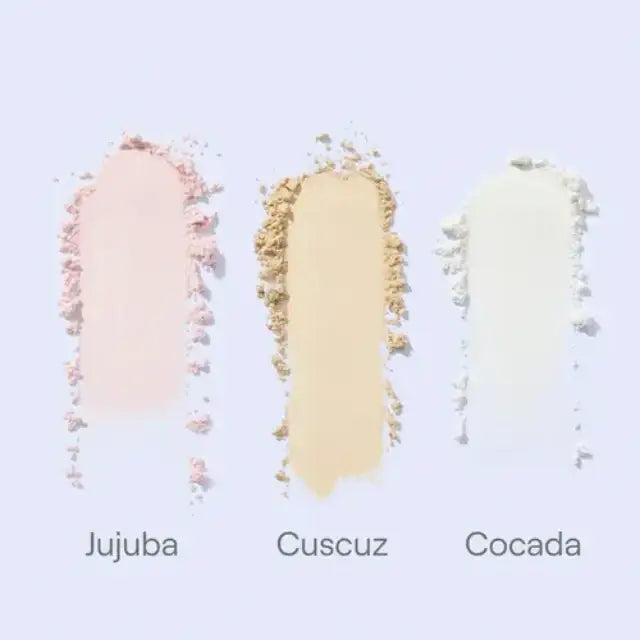 Boca Rosa invisible pore minimizing powder provides a smoothed, radiant complexion – Buy now at MKPBR.COM – Worldwide Shipping