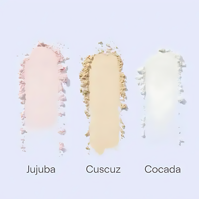 Boca Rosa invisible pore minimizing powder provides a smooth, flawless finish – Buy now at MKPBR.COM – Worldwide Shipping