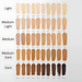 Celebrate Brazilian beauty with Boca Rosa's inclusive range of 50 shades for all skin tones – Buy now at MKPBR.COM – Worldwide Shipping