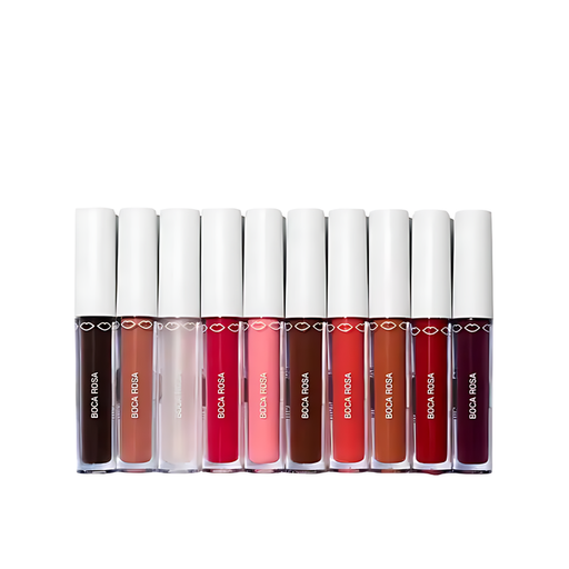 Boca Rosa Hidra Lábios Lip Balm for instant and deep hydration, 0.11 oz (3g) 10 Shades– Buy now at MKPBR.COM – Worldwide Shipping
