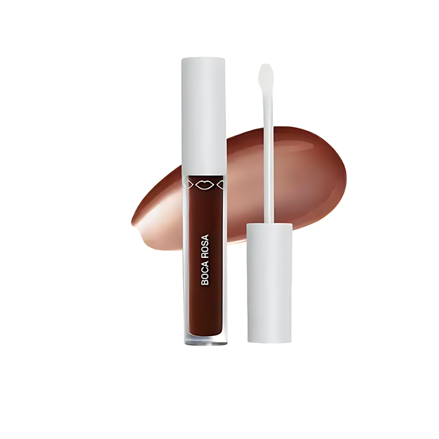Explore 10 vibrant translucent shades of Boca Rosa Hidra Lábios to enhance your natural beauty. Cor Castanha Translúcido – Buy now at MKPBR.COM – Worldwide Shipping