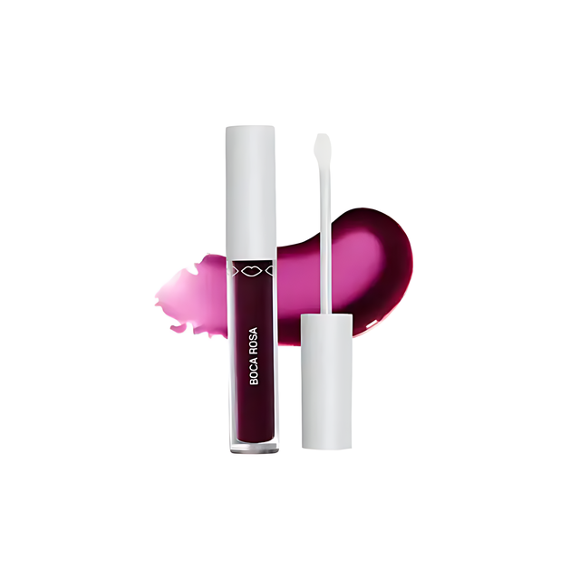 Explore 10 vibrant translucent shades of Boca Rosa Hidra Lábios to enhance your natural beauty. Cor Púrpura Translúcido – Buy now at MKPBR.COM – Worldwide Shipping