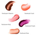 Get a subtle, hydrating lip gloss effect with Boca Rosa Hidra Lábios, cores Petala Translucido, Coral Translucido, Purpura Translucido, Castanha Translucido, Rose   enhancing your natural appeal – Buy now at MKPBR.COM – Worldwide Shipping