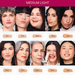 Boca Rosa Stick Pele Multifuncional: 3-in-1 foundation, contour, concealer with SPF 30 UVA/UVB. Medium Light Shades – Buy now at MKPBR.COM – Worldwide Shipping
