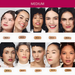 Boca Rosa Stick Pele Multifuncional: 3-in-1 foundation, contour, concealer with SPF 30 UVA/UVB. Medium Shades – Buy now at MKPBR.COM – Worldwide Shipping