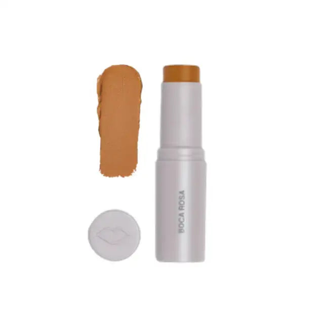 Boca Rosa Stick Pele Multifuncional BR41 (Dark shade) for deep complexions with SPF30. – Buy now at MKPBR.COM – Worldwide Shipping
