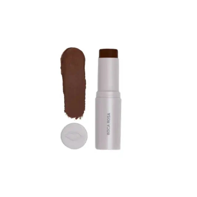 Boca Rosa Stick Pele Multifuncional BR47 (Dark shade) ideal as a deep skin corrector. – Buy now at MKPBR.COM – Worldwide Shipping
