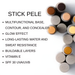 Boca Rosa Stick Pele Multifuncional: 3-in-1 foundation, contour, concealer with SPF 30 UVA/UVB – Buy now at MKPBR.COM – Worldwide Shipping