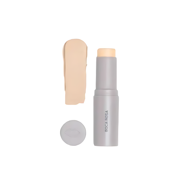 Boca Rosa Stick Pele Multifuncional BR05 (Light shade) ensures a natural finish for lighter skin. – Buy now at MKPBR.COM – Worldwide Shipping