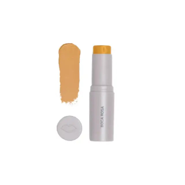 Boca Rosa Stick Pele Multifuncional BR31 (Medium Dark shade) for tan skin with SPF30. – Buy now at MKPBR.COM – Worldwide Shipping