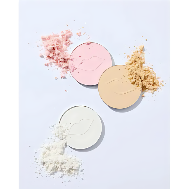 Experience the ultra-fine and lightweight texture of Boca Rosa Beauty Ultra Fine Lightweight Powder – Buy now at MKPBR.COM – Worldwide Shipping