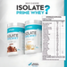 BodyAction Isolate Prime Whey Protein Powder | 25g Protein | 31.75 oz (900g) – Buy now at MKPBR.COM – Worldwide Shipping