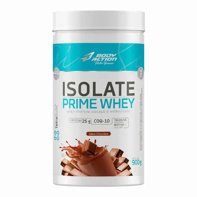 BodyAction Isolate Prime Whey Protein Powder | 25g Protein | 31.75 oz (900g) – Buy now at MKPBR.COM – Worldwide Shipping