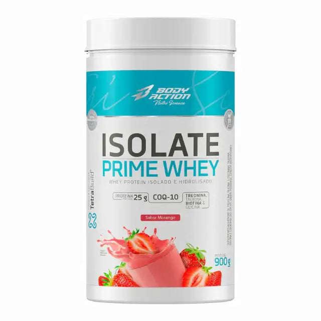 BodyAction Isolate Prime Whey Protein Powder | 25g Protein | 31.75 oz (900g) – Buy now at MKPBR.COM – Worldwide Shipping