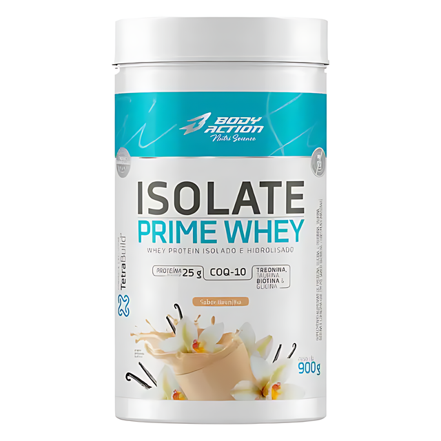BodyAction Isolate Prime Whey Protein Powder | 25g Protein | 31.75 oz (900g) – Buy now at MKPBR.COM – Worldwide Shipping