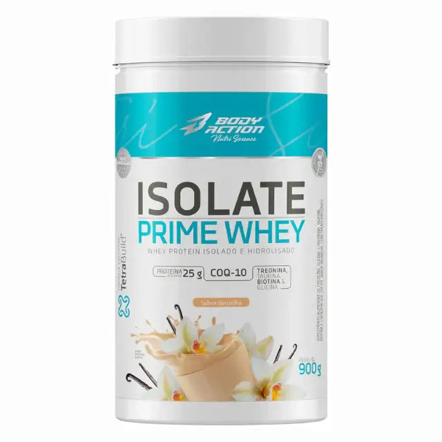 BodyAction Isolate Prime Whey Protein Powder | 25g Protein | 31.75 oz (900g) – Buy now at MKPBR.COM – Worldwide Shipping