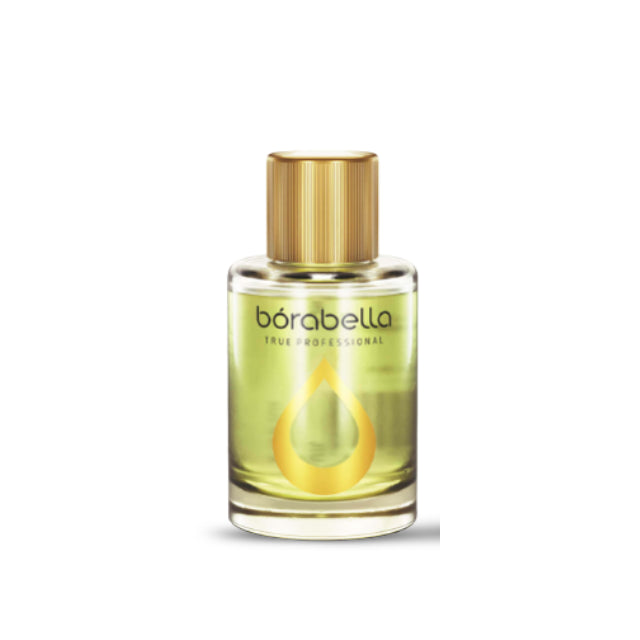 Borabella Argan & Macadamia Oil Split-End Repair Treatment – 0.24 fl oz (7 ml) mini travel size – Buy now at MKPBR.COM – Worldwide Shipping