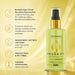 Borabella Argan & Macadamia Oil frizz control and gloss finish result – Buy now at MKPBR.COM – Worldwide Shipping