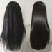 Borabella Biokeratin strengthening result without stiffness or brittleness on treated hair – Buy now at MKPBR.COM – Worldwide Shipping