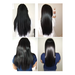 Borabella CauterGloss salon application for straightened hair with flat iron finish – Buy now at MKPBR.COM – Worldwide Shipping