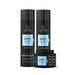 Borabella Day Use Super Hydration Kit – Shampoo 250ml Conditioner 250ml and Mask 200g – front view – Buy now at MKPBR.COM – Worldwide Shipping