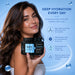 Borabella Day Use Super Hydration Mask softness and shine result after treatment – Buy now at MKPBR.COM – Worldwide Shipping