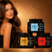 Borabella Day Use Super Mask Trio weekly rotation schedule for complete hair care – Buy now at MKPBR.COM – Worldwide Shipping