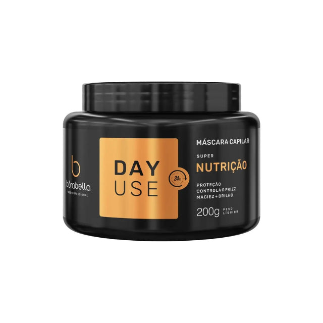 Borabella Day Use Super Nutrition Mask 200g – Precious Oils Blend Biomimetic Lipids and Panthenol for nourishment – Buy now at MKPBR.COM – Worldwide Shipping